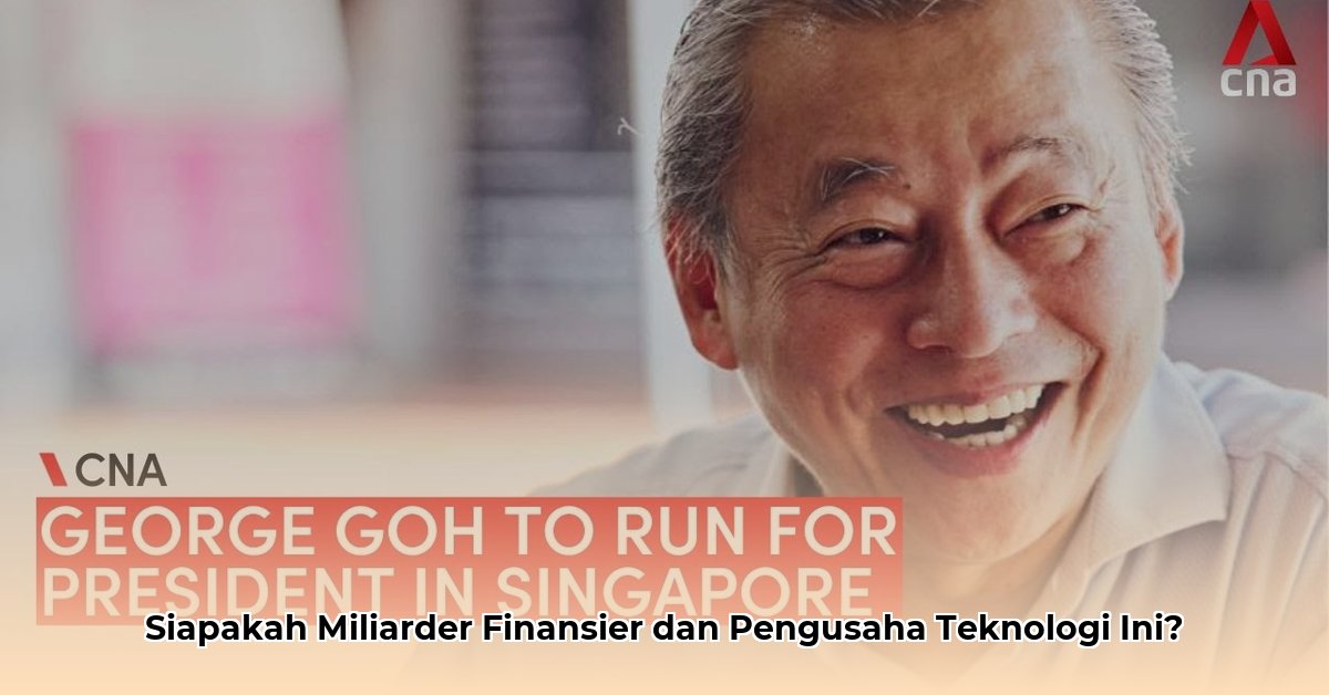 mervyn goh net worth